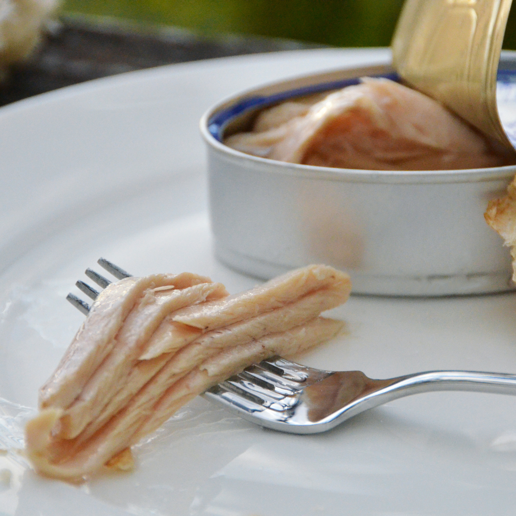 Thunfisch Filet in Olivenöl 110 g - 3 Thunfisch Filet in Olivenöl 110 g - 3