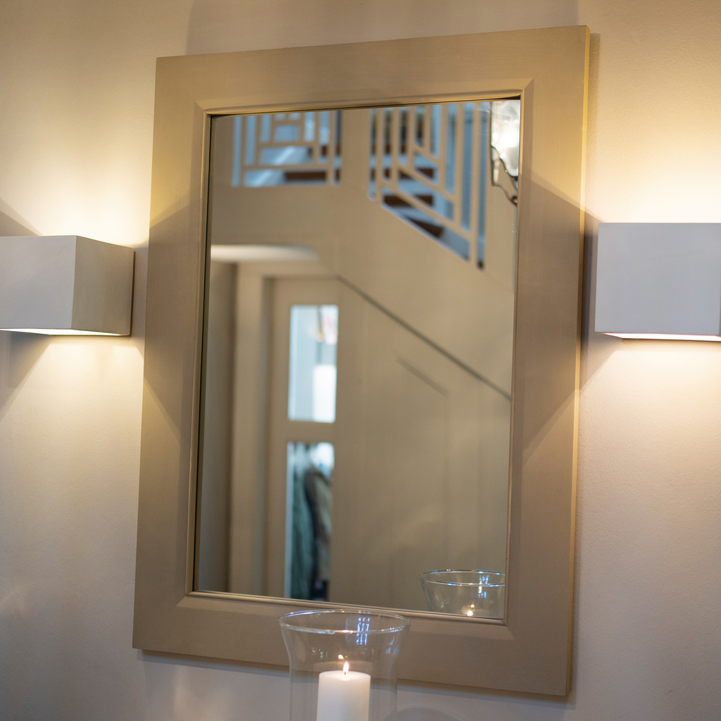 Rechteckiger Spiegel Knardrup - 2 Rechteckiger Spiegel Knardrup - 2