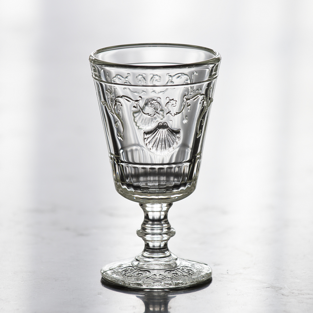 La Rochère Versailles Weißweingläser 6er-Set