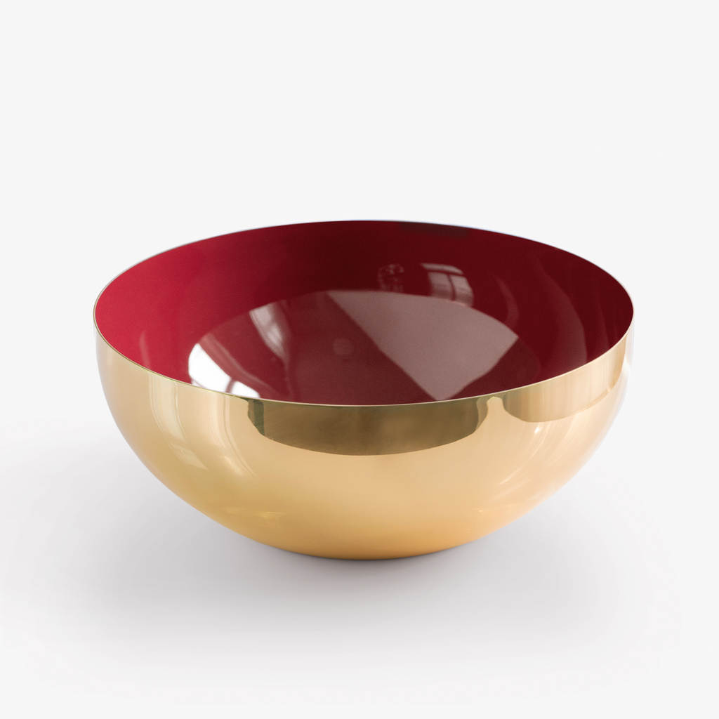 Bowl Thikari XL Rot