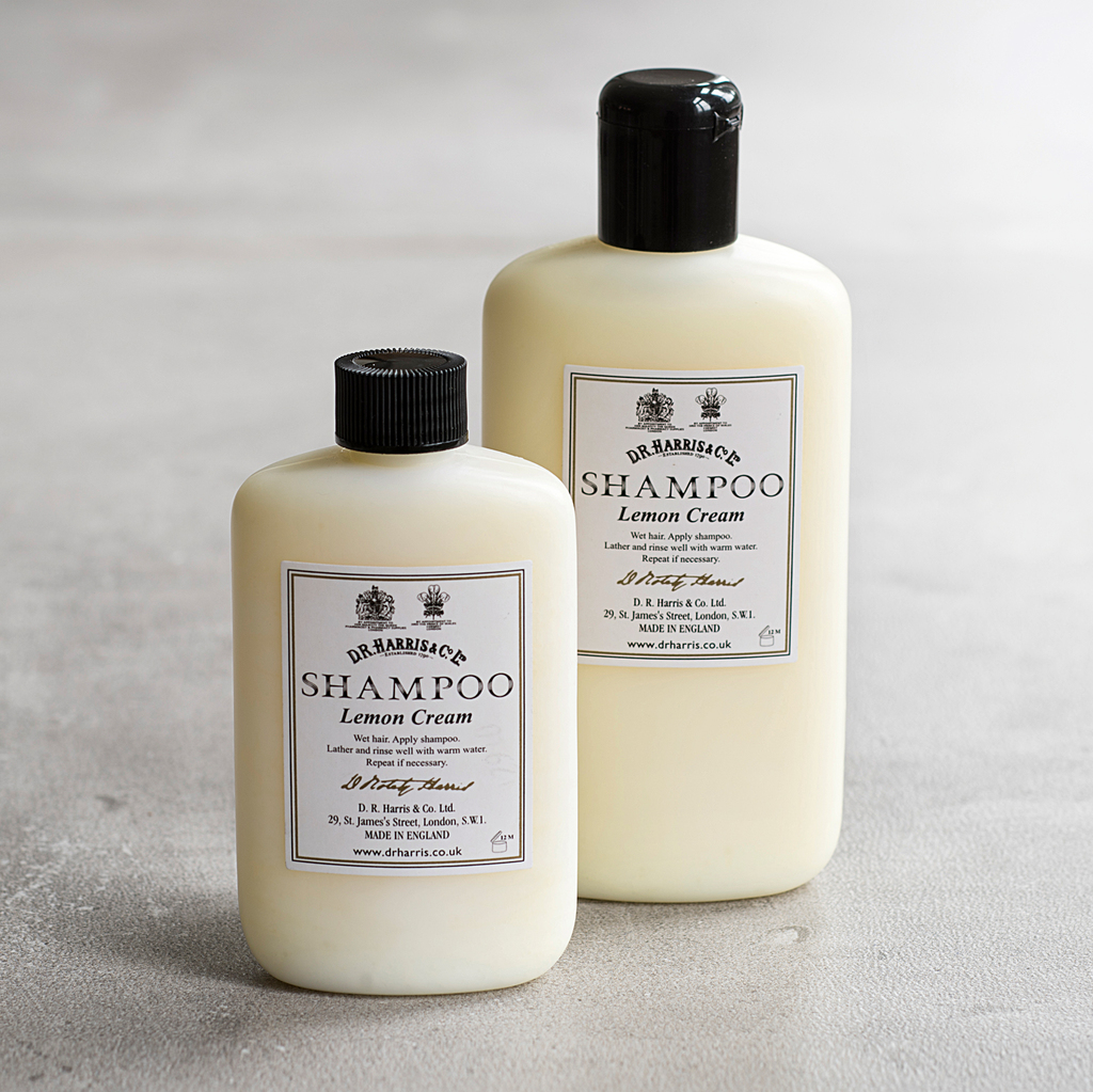 D.R. Harris Lemon Shampoo 100 ml - 2