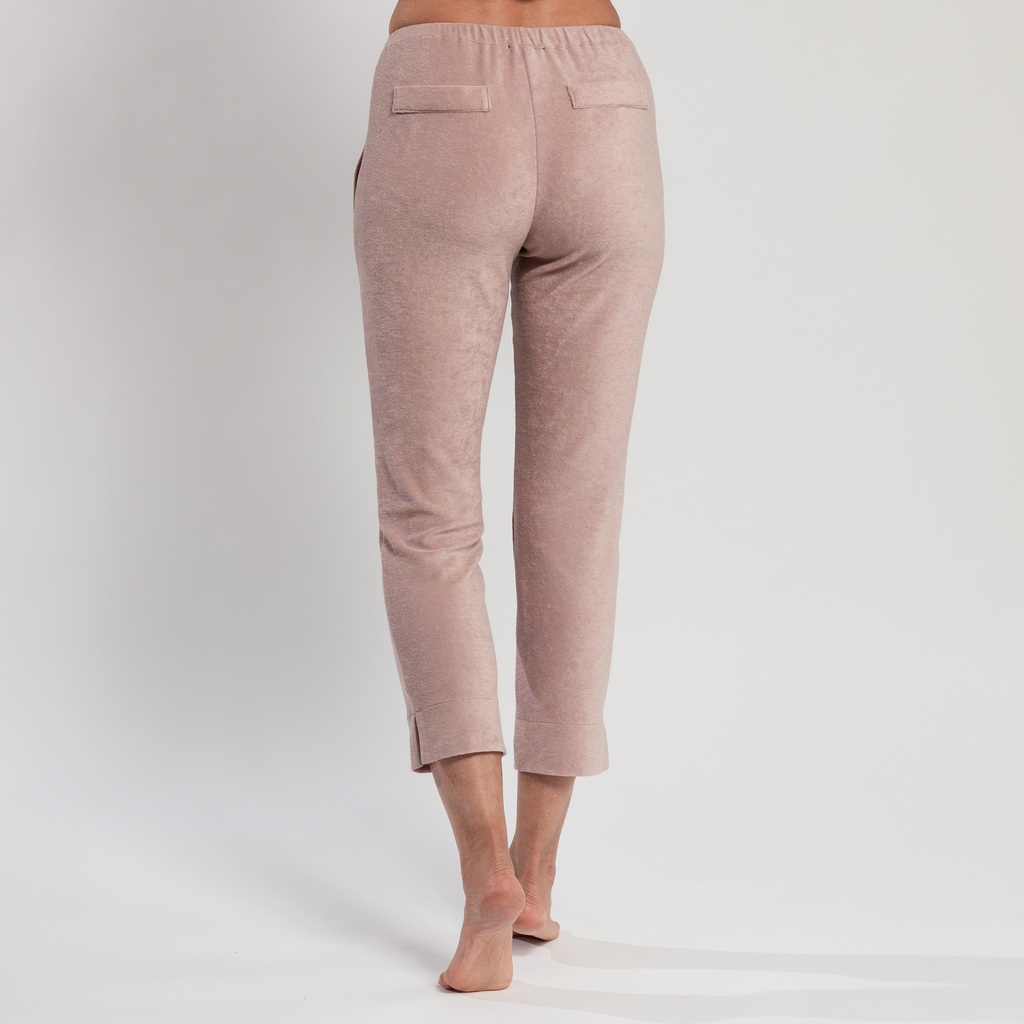 Sunday in Bed X Torquato Hose Pure Frottee Powder S - 3