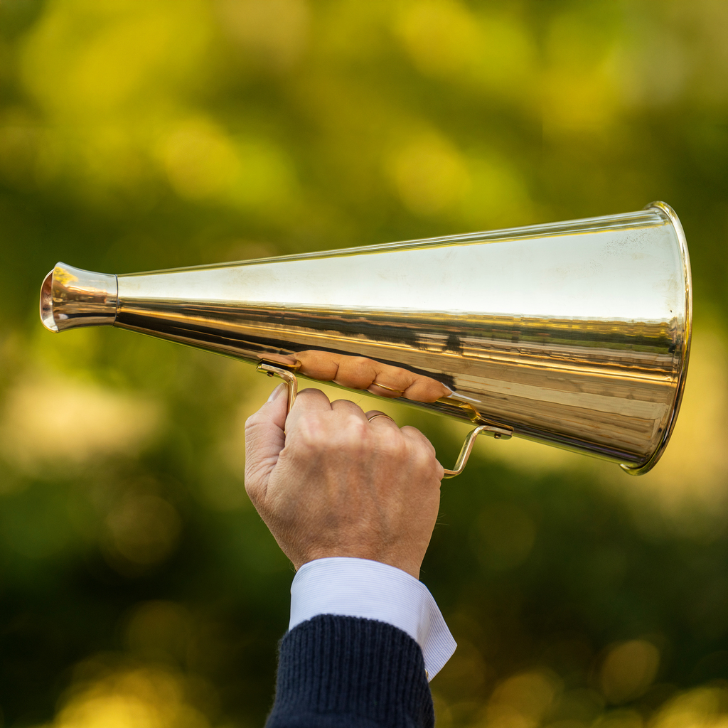 Sprachrohr Nelson - 2 Sprachrohr Nelson - 2