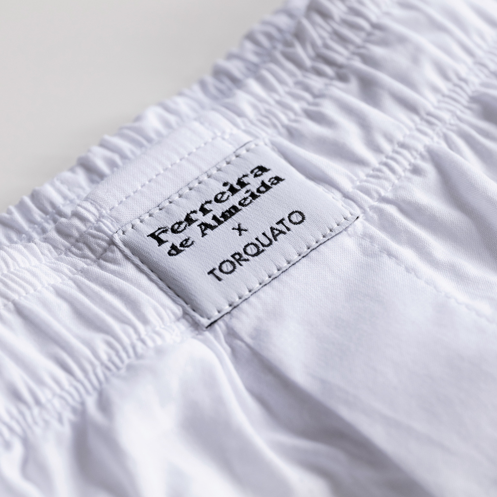 Ferreira de Almeida X Torquato Boxershorts Weiß S - 2
