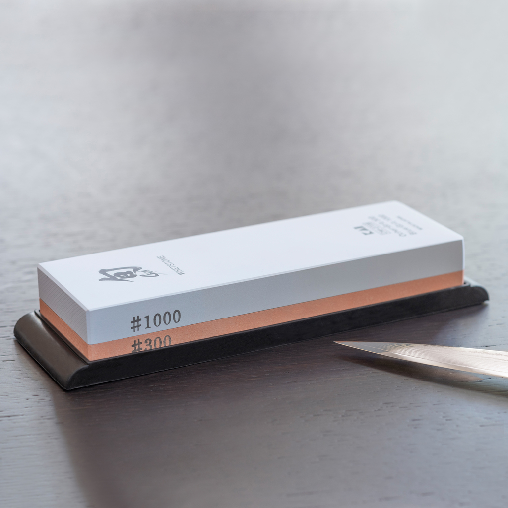KAI Schleifstein 300/1000 KAI Schleifstein 300/1000