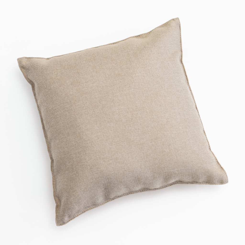 Rückenkissen Baltrum Beige Rückenkissen Baltrum Beige