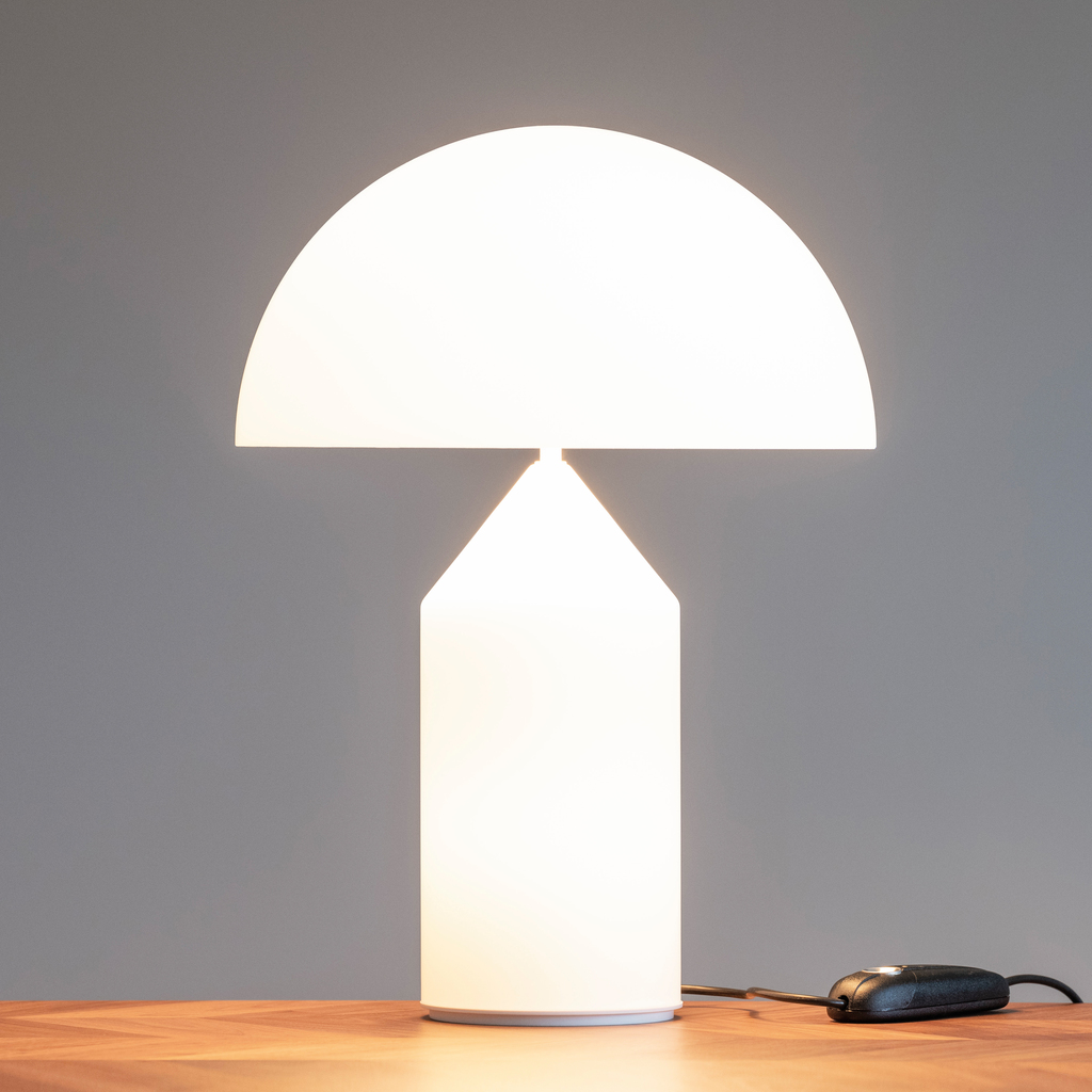 Tischleuchte Oluce Atollo 237 - 3 Tischleuchte Oluce Atollo 237 - 3