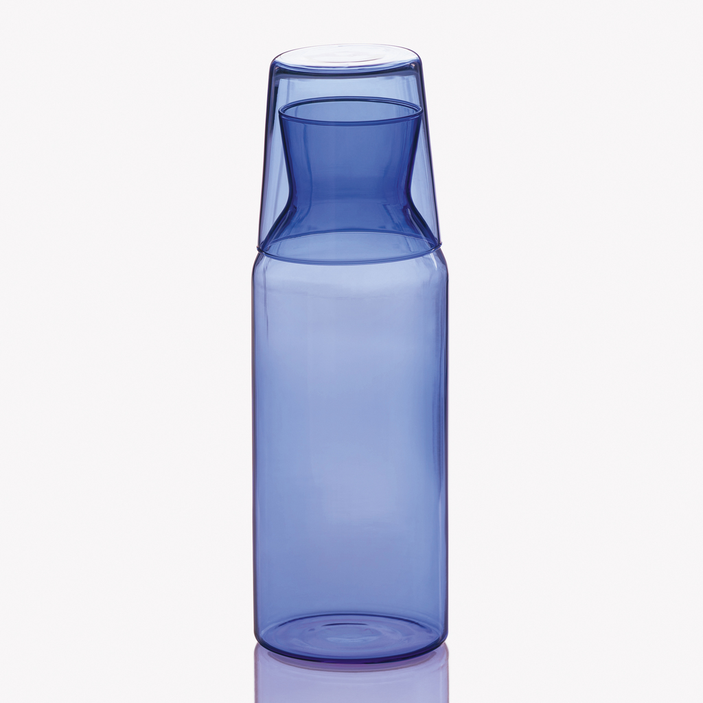Trinkgläser Alegria Blau 4er-Set - 2