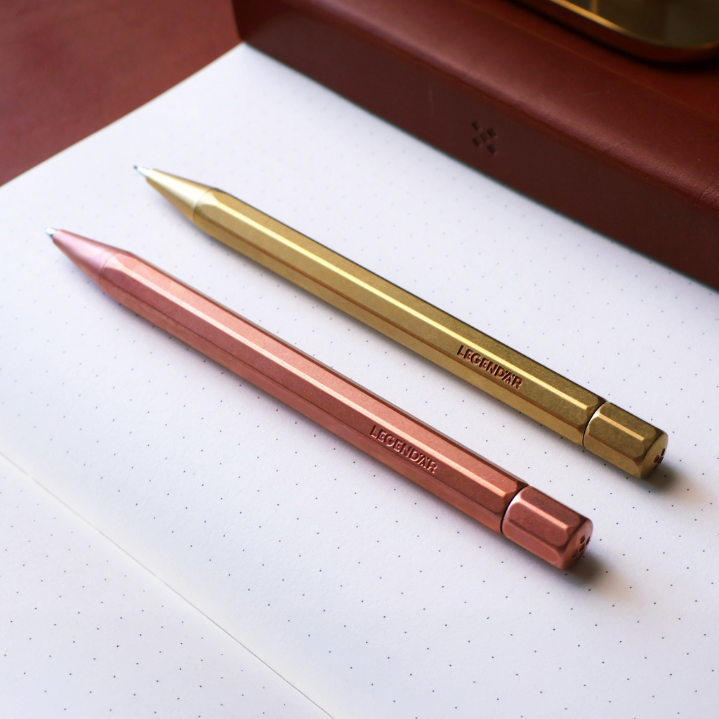Legendär Copper Pencil TWYST