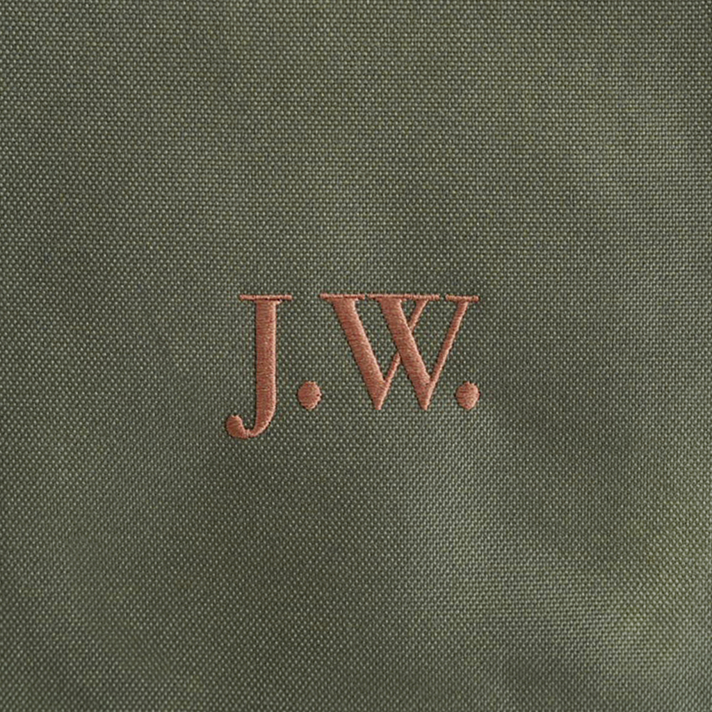 Thumberland Autoreisetasche Olive - 4