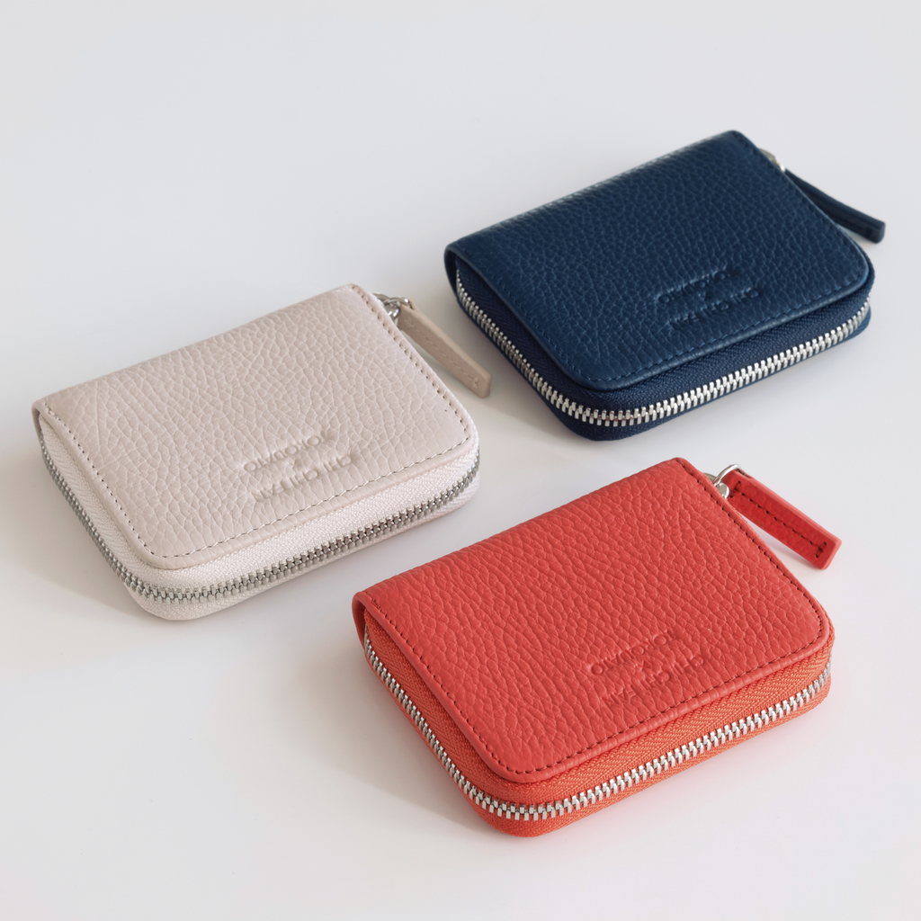 Chi Chi Fan x Torquato Portemonnaie Medi Pilot - 3 Chi Chi Fan x Torquato Portemonnaie Medi Pilot - 3