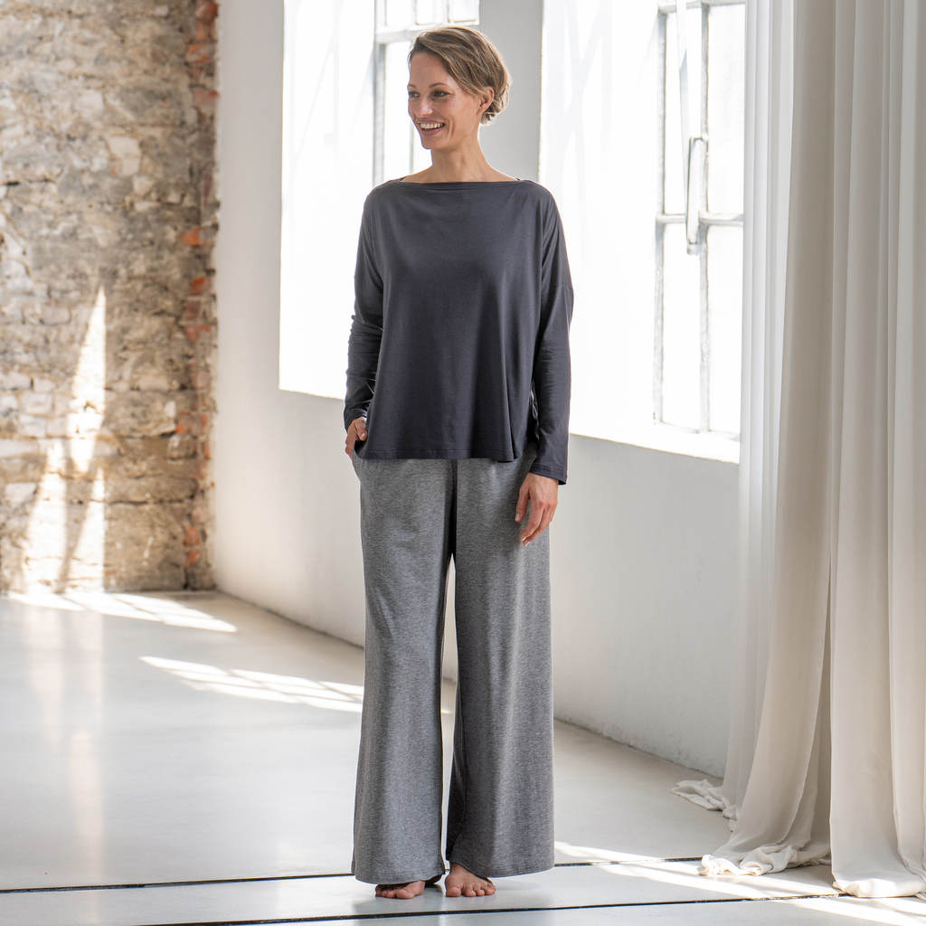 Sunday in Bed X Torquato Shirt Hermine - 2 Sunday in Bed X Torquato Shirt Hermine - 2