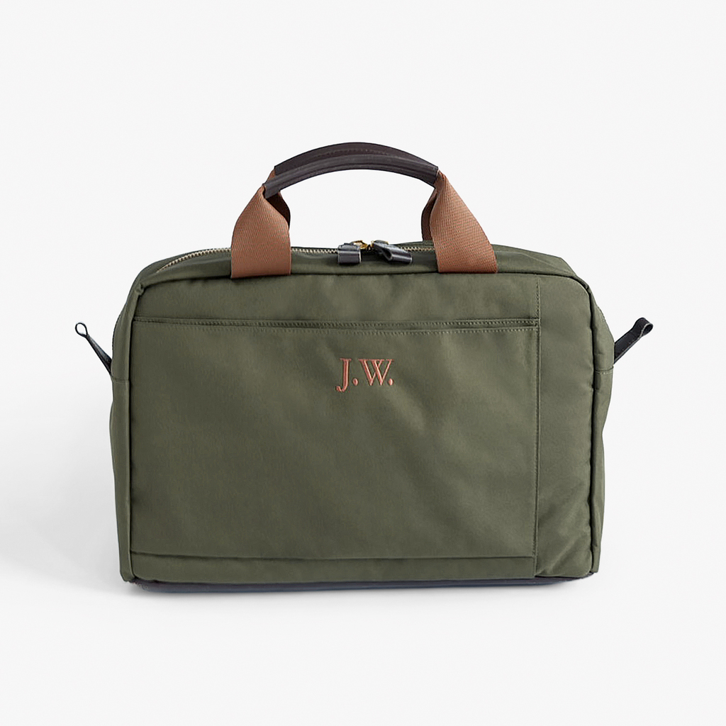Thumberland Laptoptasche Olive - 2