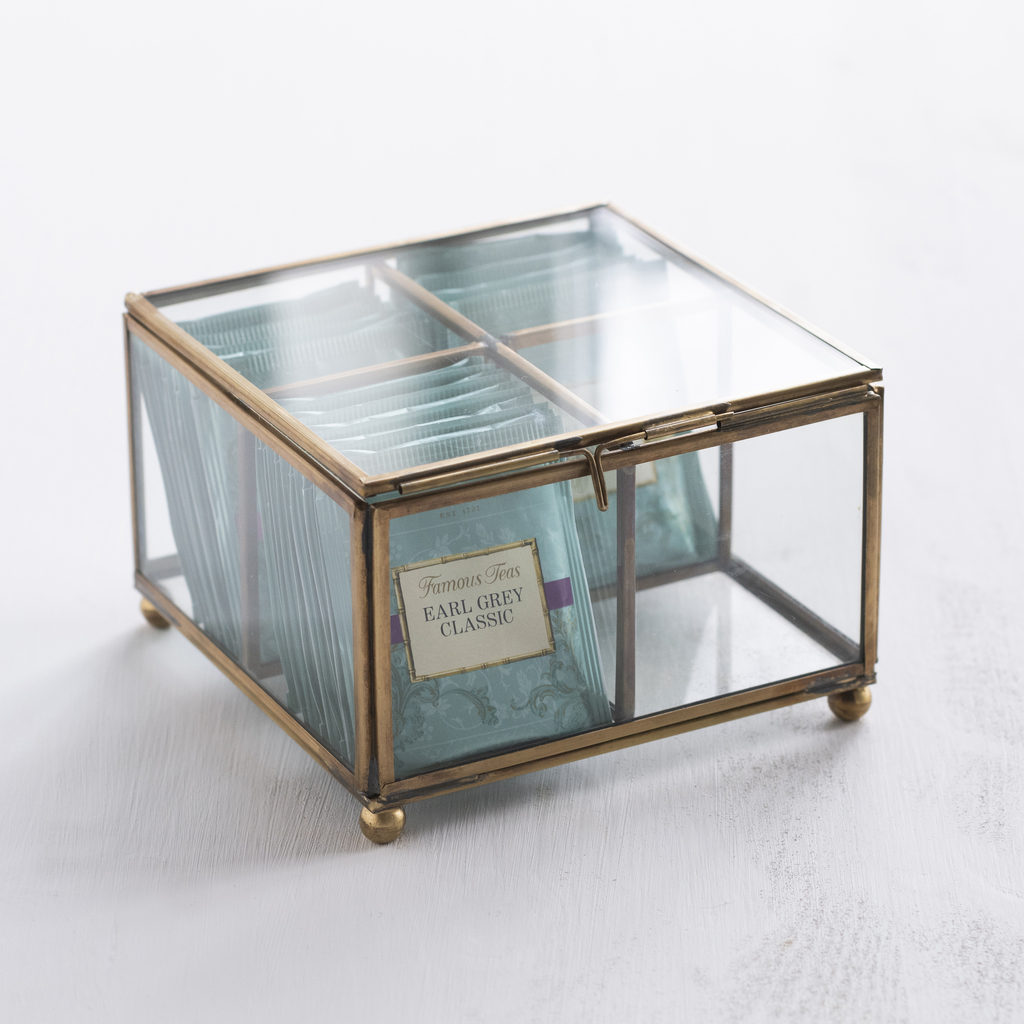 Tea Caddy Tea Caddy