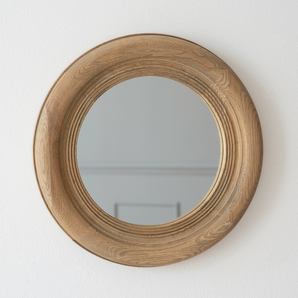 Runder Spiegel Lilleborg Runder Spiegel Lilleborg