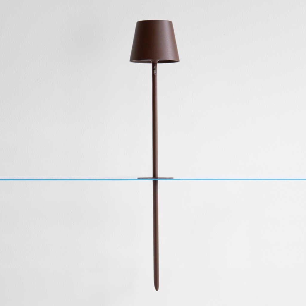 Poldina Steckleuchte Rost Poldina Steckleuchte Rost