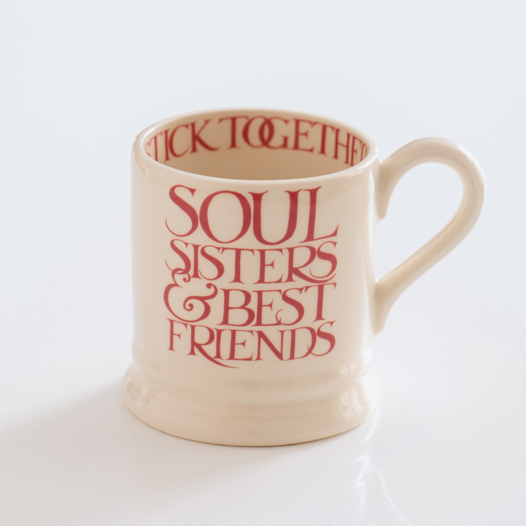 Emma Bridgewater Mugs Soul Sisters Emma Bridgewater Mugs Soul Sisters