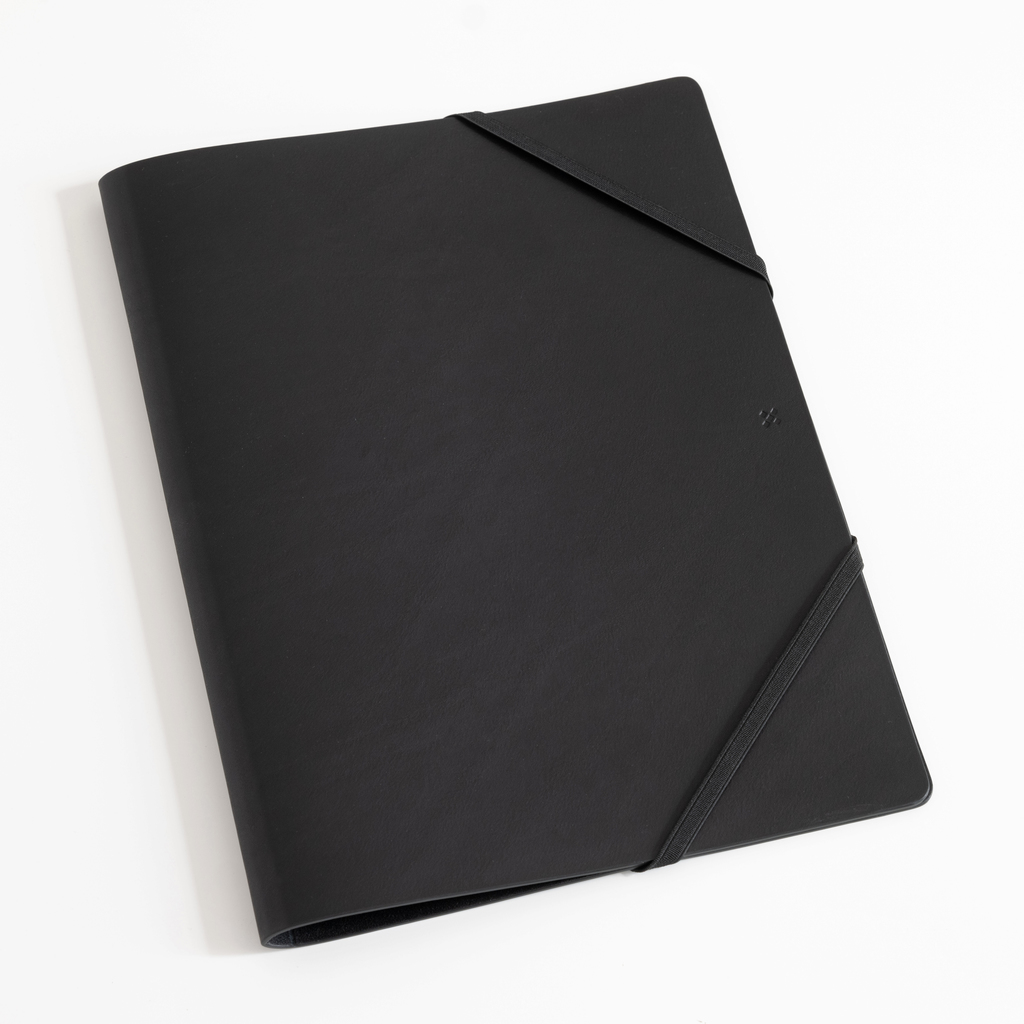 Legendär Document Folder HYDE Schwarz Legendär Document Folder HYDE Schwarz