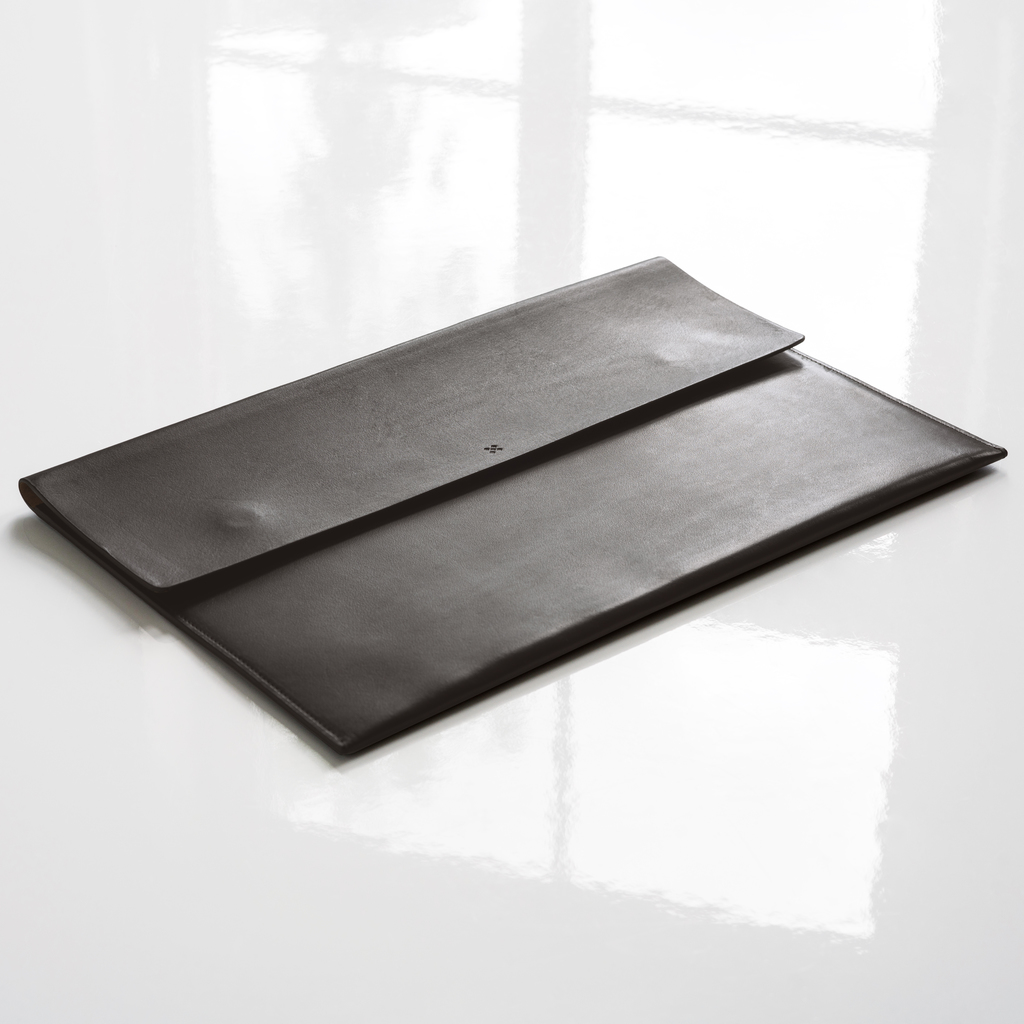 Legendär Briefcase SLYMM Schwarz - 4
