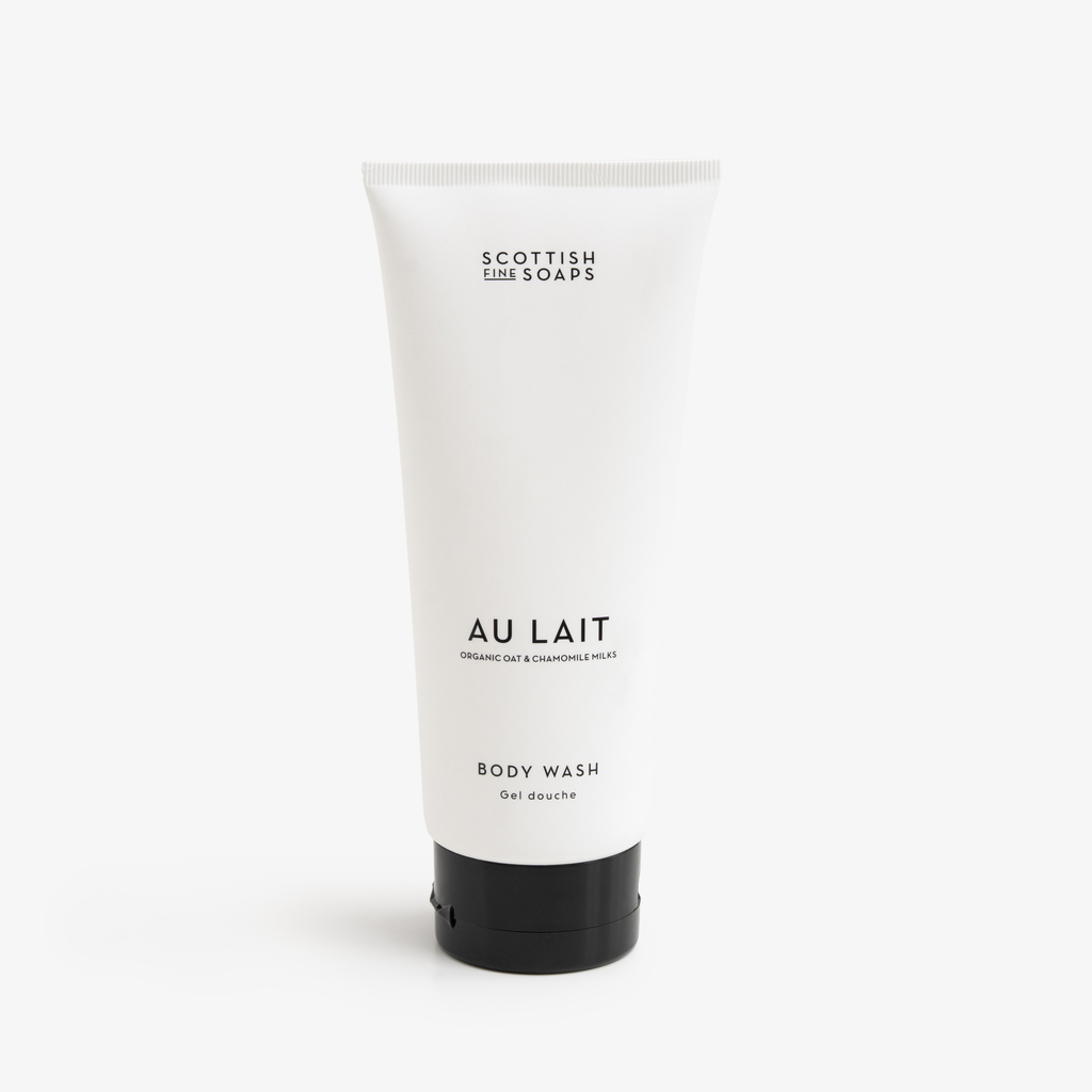 Au Lait Body Wash Tube Au Lait Body Wash Tube