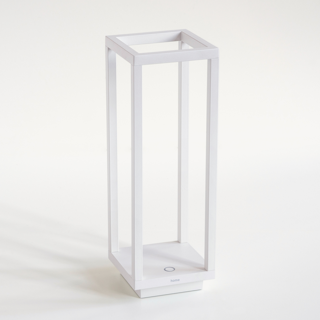 Tischlampe Home Weiß