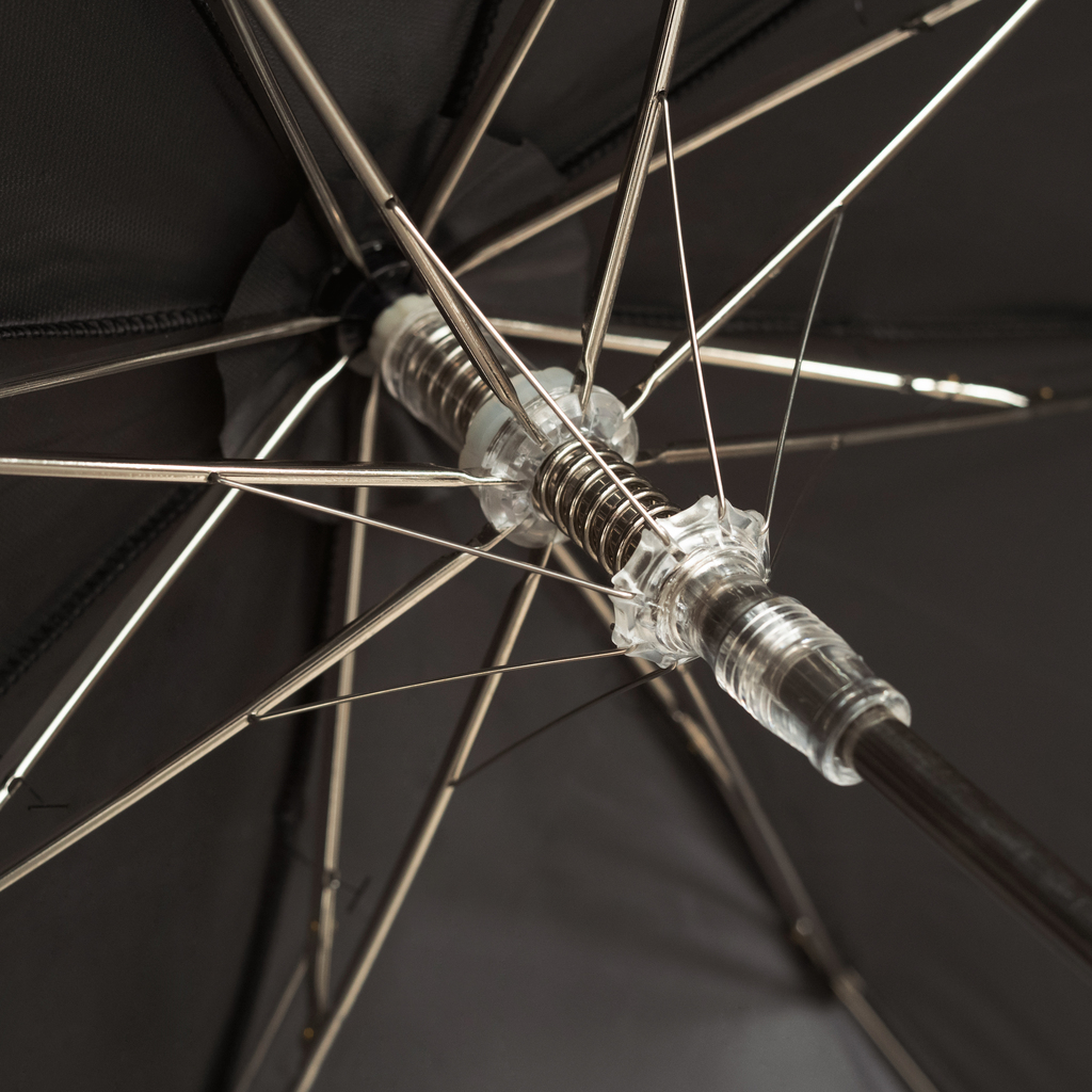 Doppler-Taschenschirm Oxford Blau - 4 Doppler-Taschenschirm Oxford Blau - 4