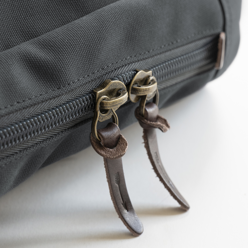 Property Of - 12h-Rucksack "Charlie" Stone Blue - 3