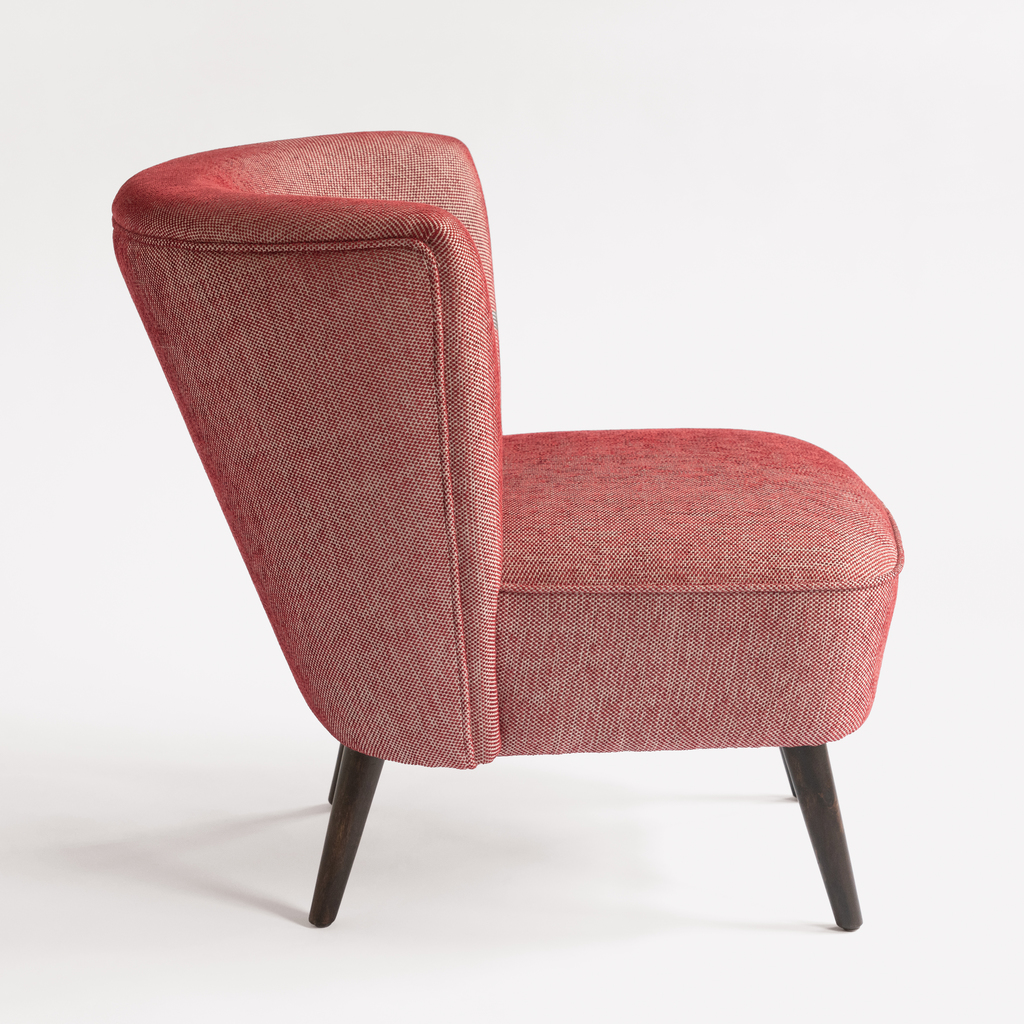 Midcentury Sessel Kopenhagen Melange - 4