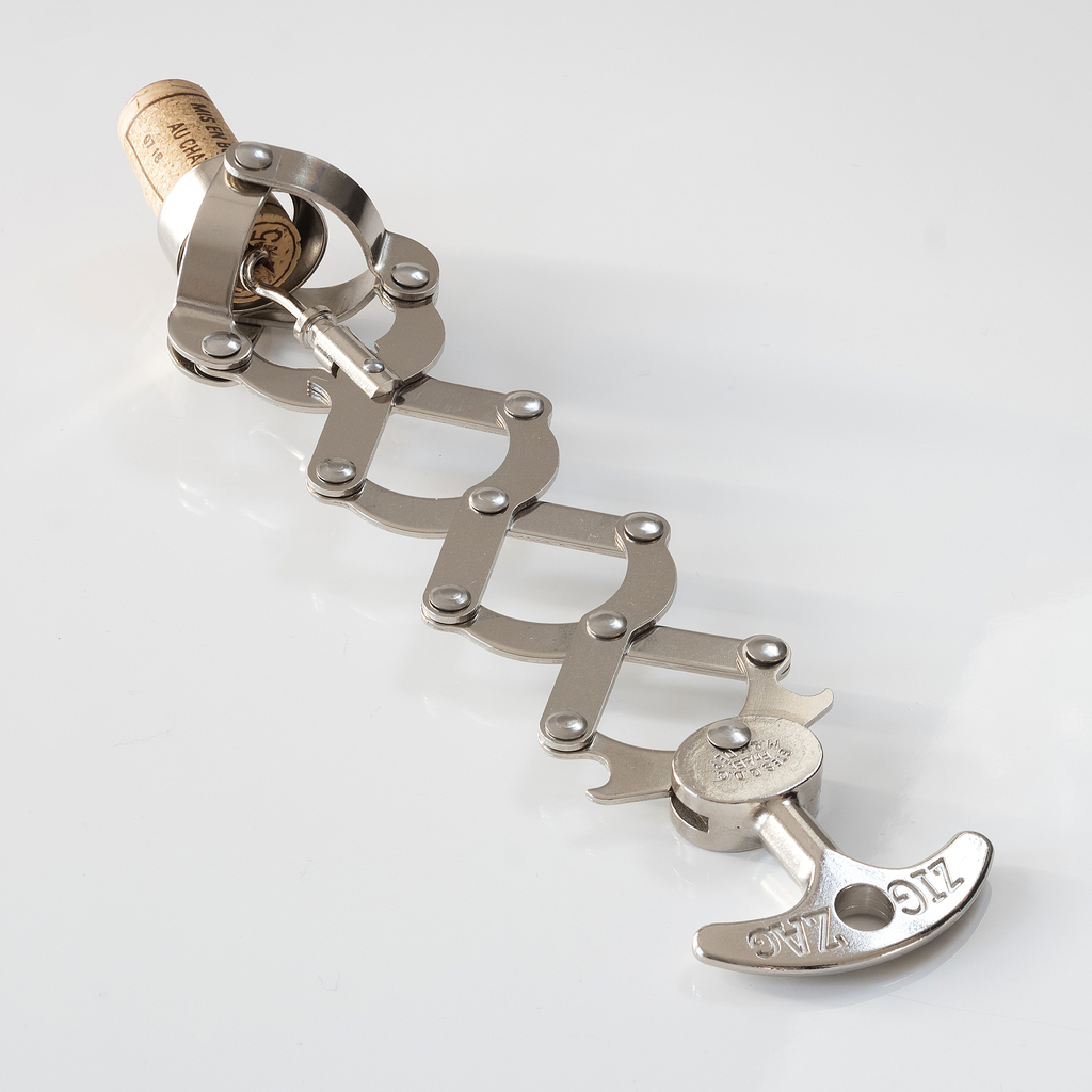 ZIG-ZAG Scherenkorkenzieher - 2 ZIG-ZAG Scherenkorkenzieher - 2