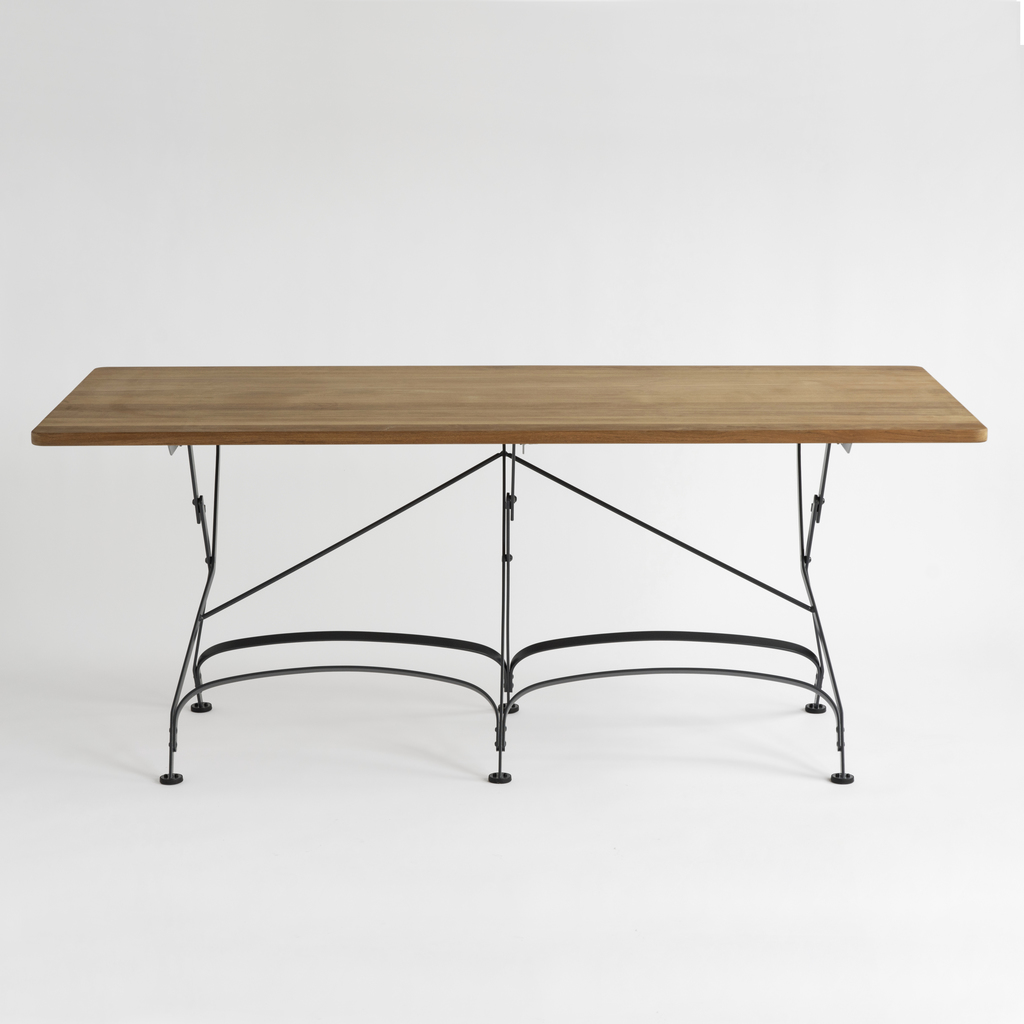 Weishäupl Rechteckiger Tisch - 2 Weishäupl Rechteckiger Tisch - 2