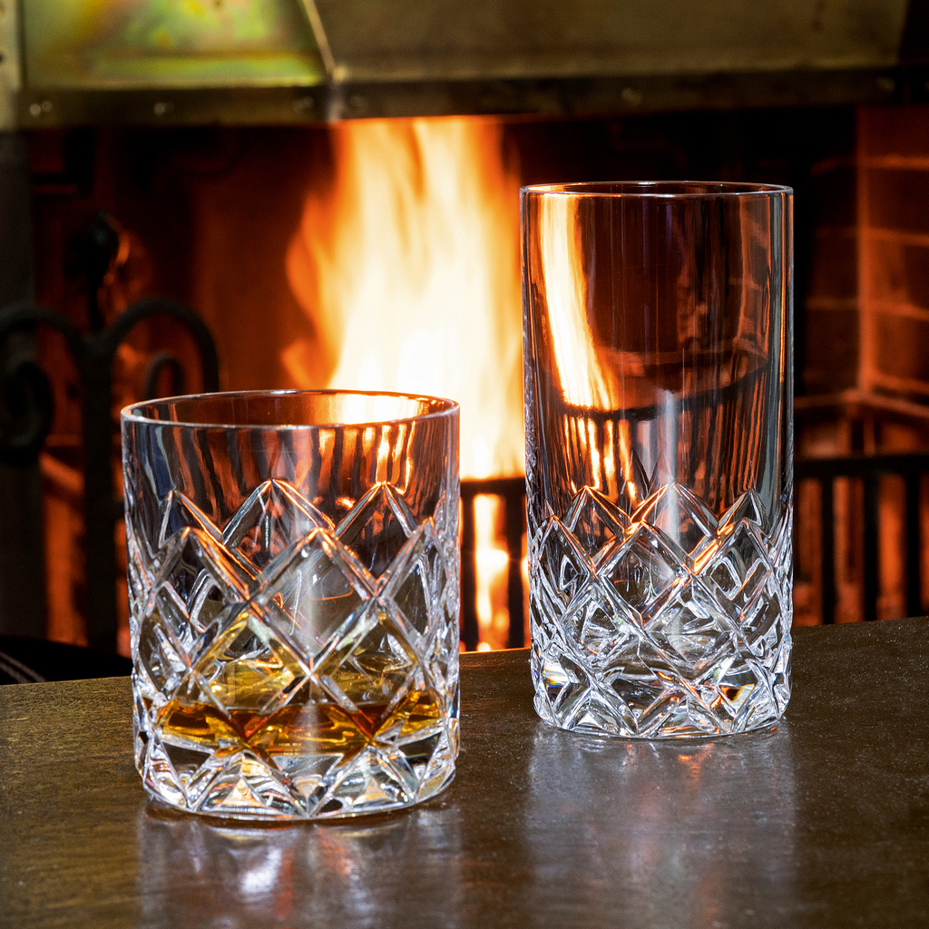 Orrefors Sofiero-Glas Double Old Fashioned - 2