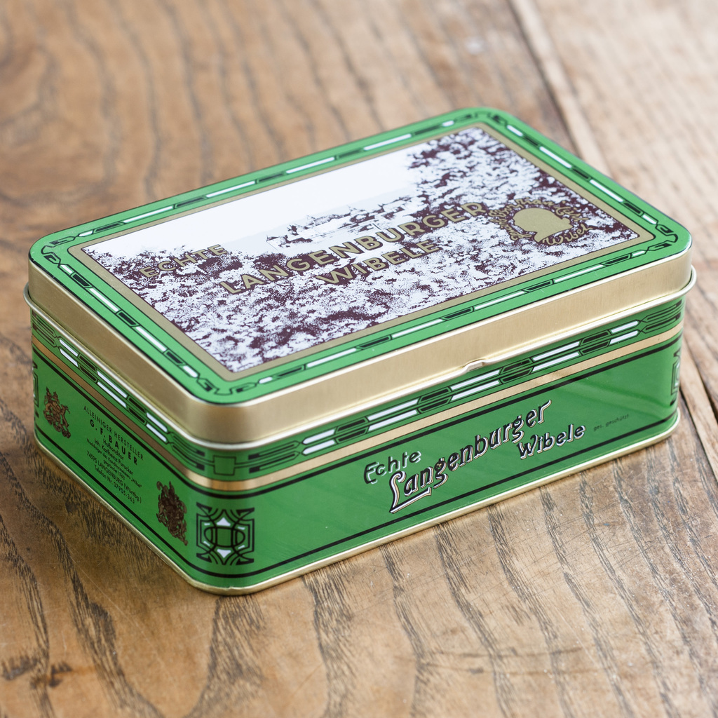 Langenburger Wibele 150g Langenburger Wibele 150g