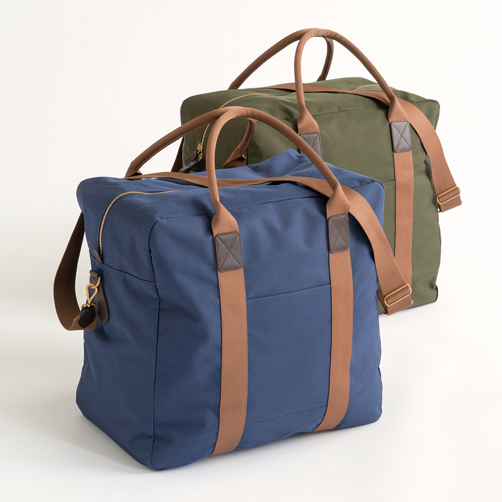 Thumberland Autoreisetasche Olive
