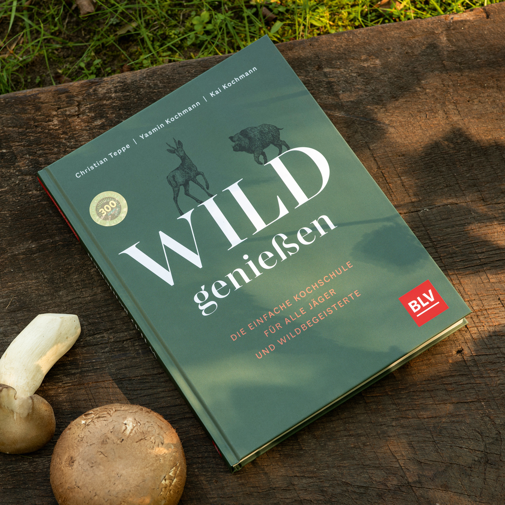 Wild genießen - 2