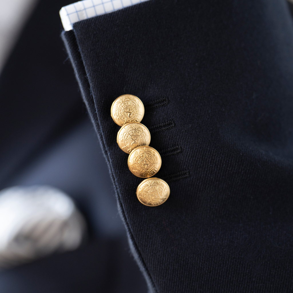 Risby & Leckonfield Blazer - 4 Risby & Leckonfield Blazer - 4