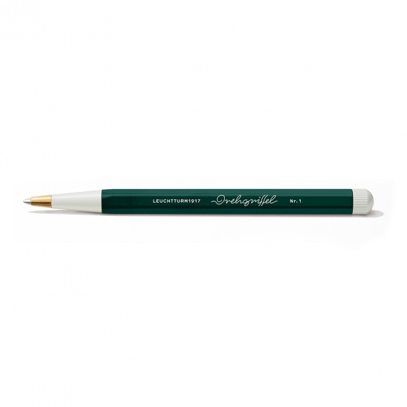 Leuchtturm1917 Drehgriffel Forrest Green