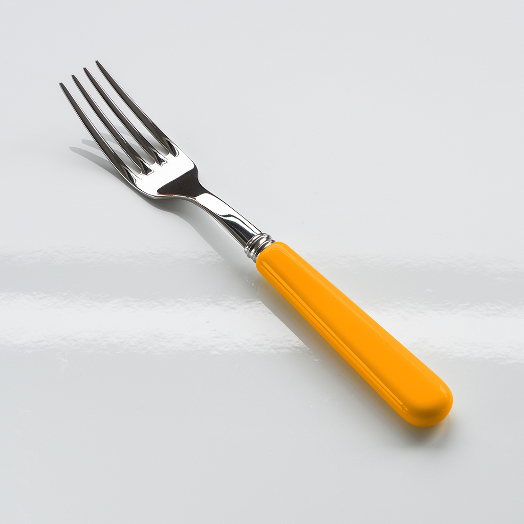 Sabre Dessertgabel Egg Yellow