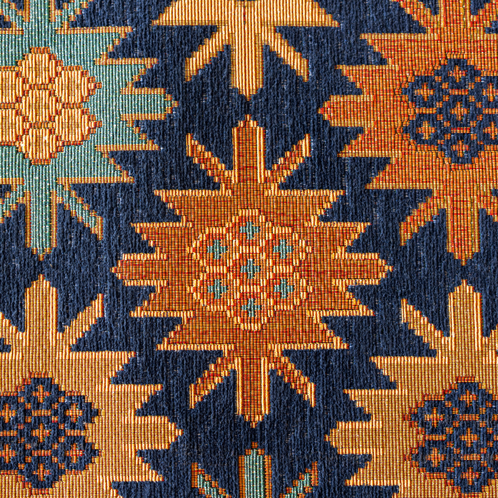 Vintage-Teppich Afthab 137 x 200 cm - 4