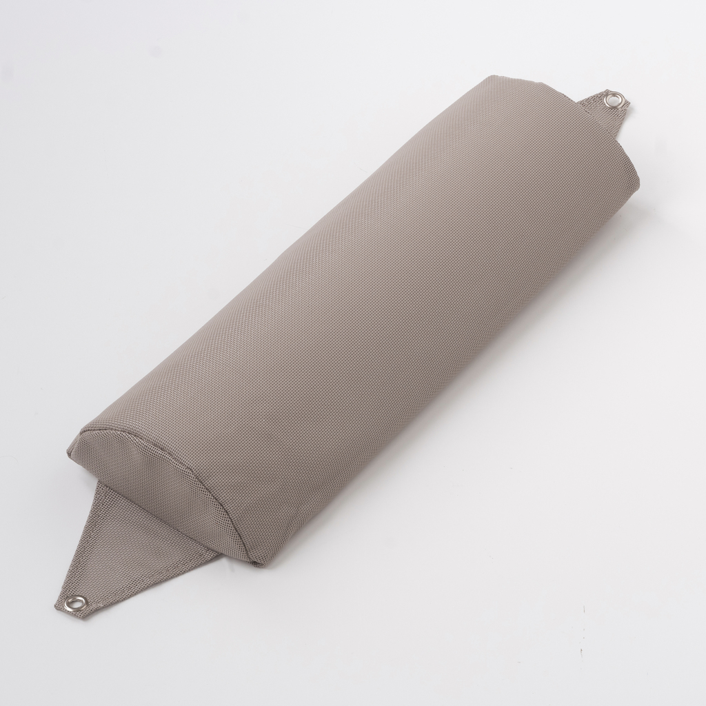 FIAM Nackenrolle für Liegen Amigo und Samba Taupe FIAM Nackenrolle für Liegen Amigo und Samba Taupe