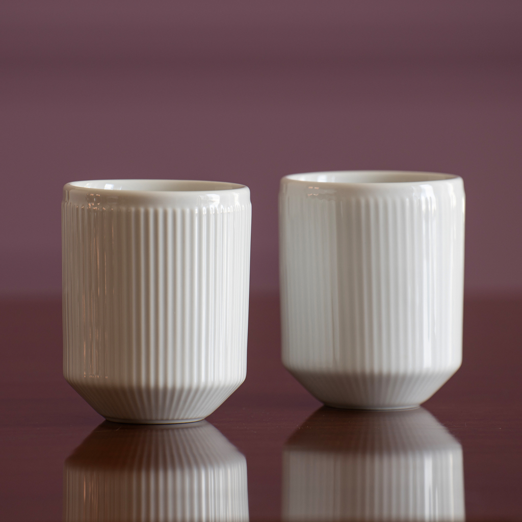 Georg Jensen Thermobecher Bernadotte 2er-Set - 2 Georg Jensen Thermobecher Bernadotte 2er-Set - 2