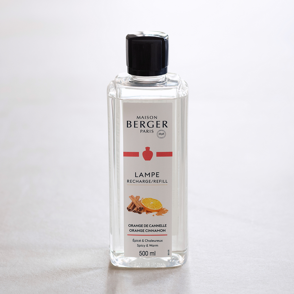 Brennflüssigkeit Orange-Zimt Brennflüssigkeit Orange-Zimt