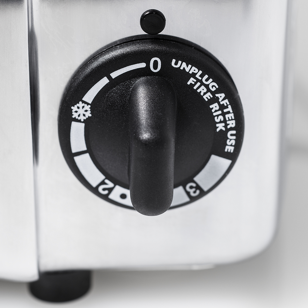 Dualit Toaster 4 Scheiben - 4