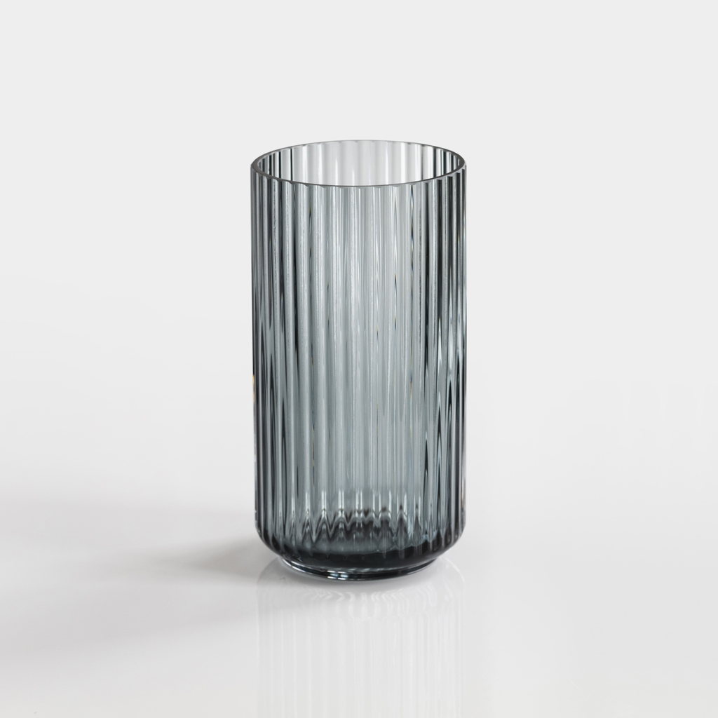 Lyngby-Vase Klein Midnight Blue Lyngby-Vase Klein Midnight Blue