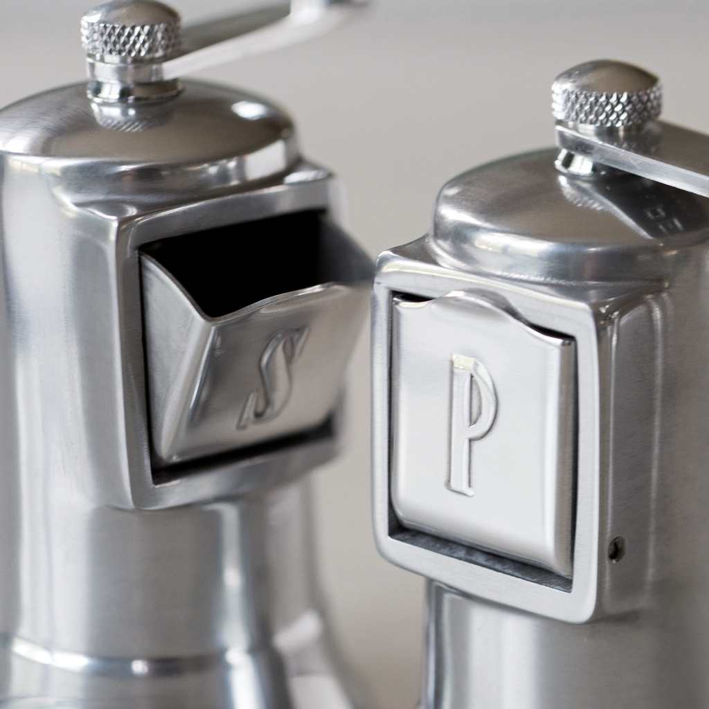 Perfex Mühlen - 2 Perfex Mühlen - 2