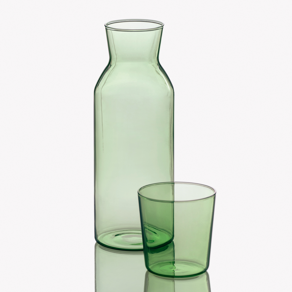 Trinkgläser Alegria Grün 4er-Set - 2 Trinkgläser Alegria Grün 4er-Set - 2