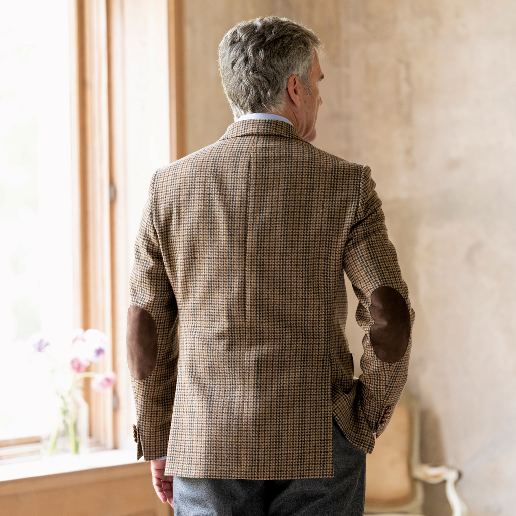 Tweedsakko Hahnentritt - 3 Tweedsakko Hahnentritt - 3