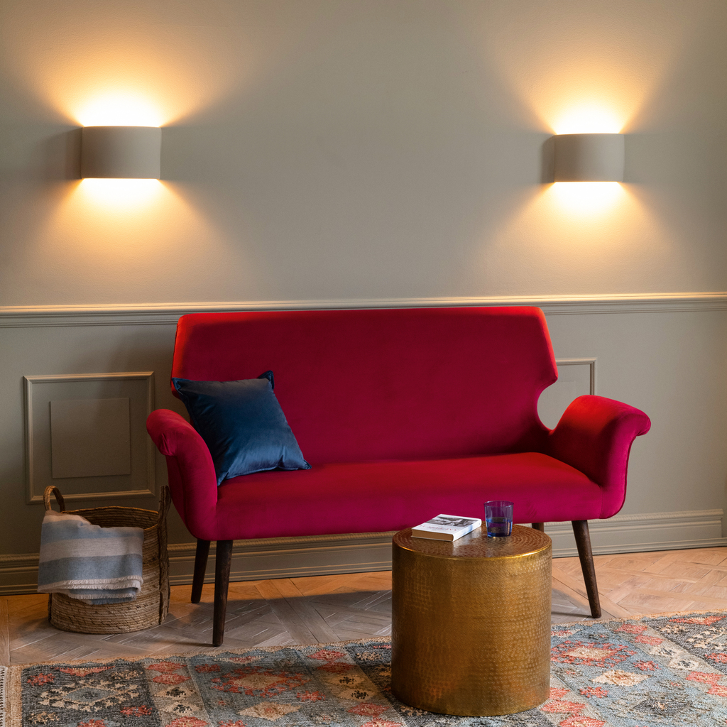 Halbzylinder für Wandbeleuchtung - 2 Halbzylinder für Wandbeleuchtung - 2