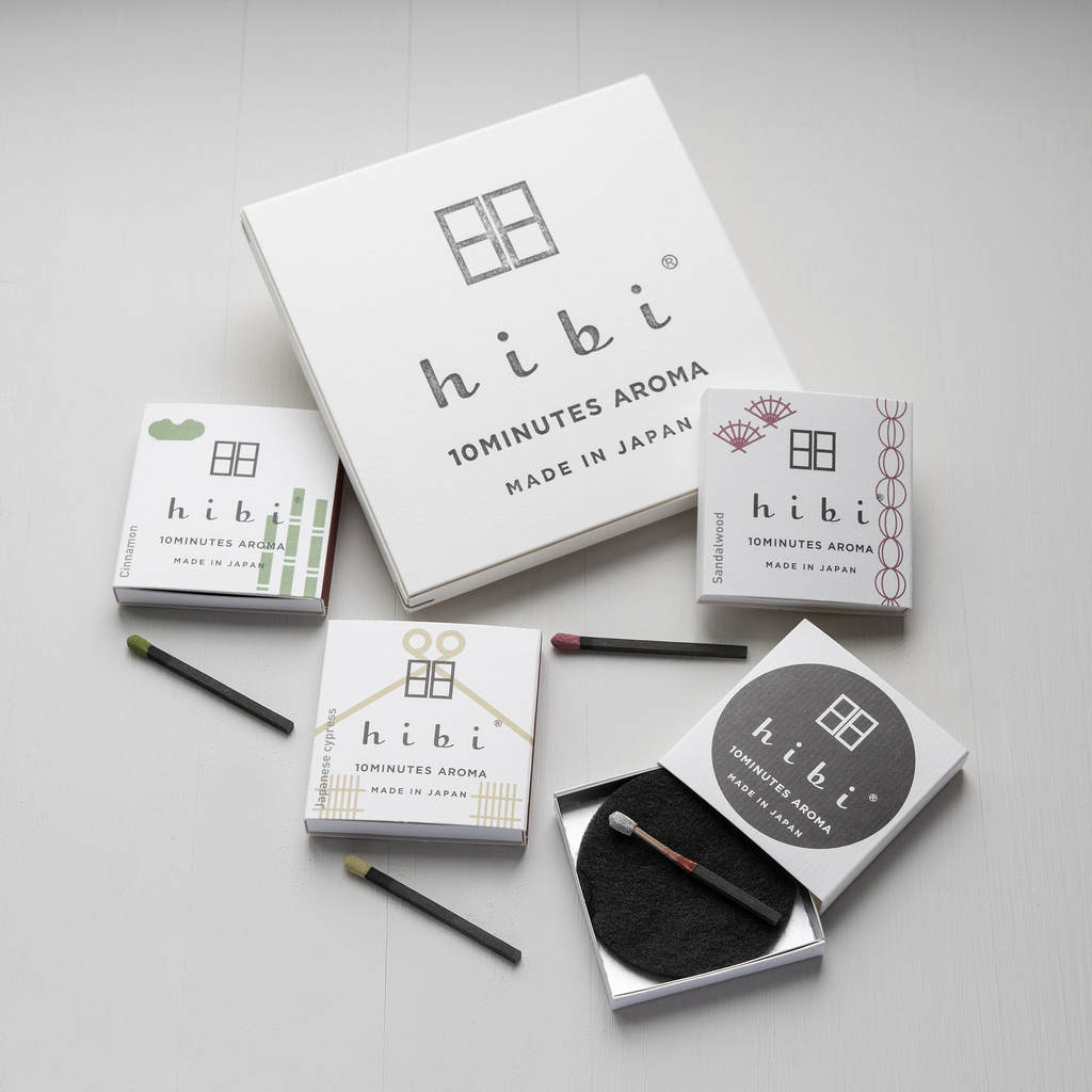 Hibi Duftstreichhölzer Mix Hibi Duftstreichhölzer Mix