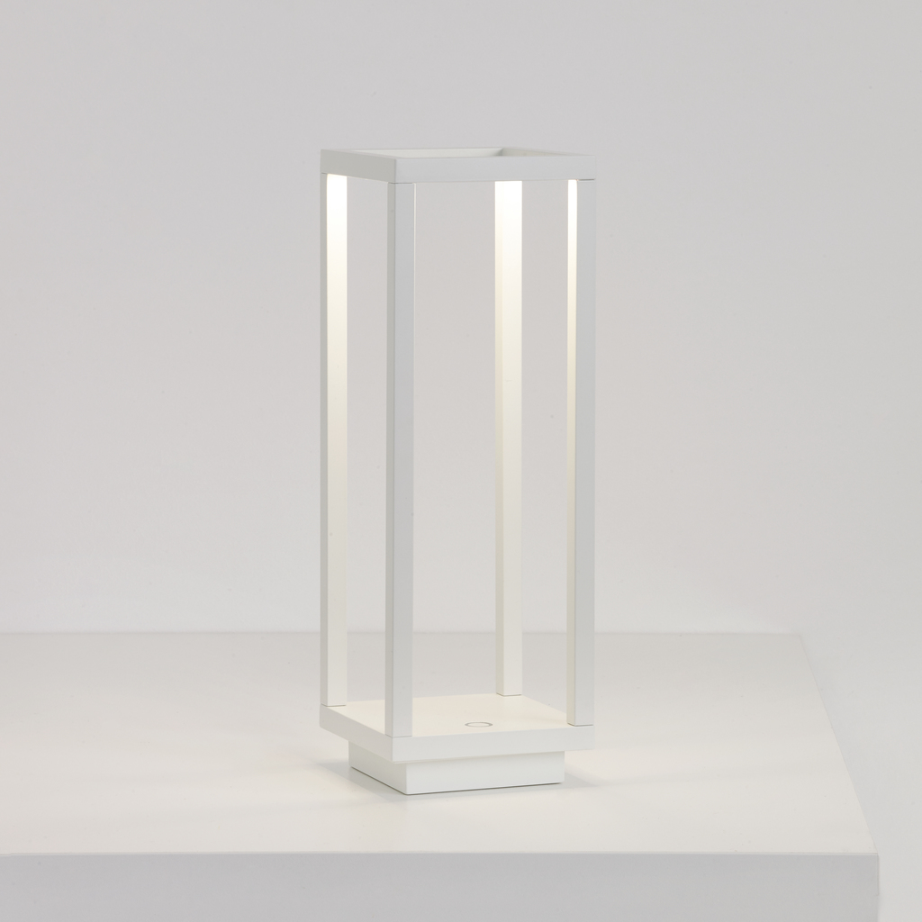 Tischlampe Home Weiß