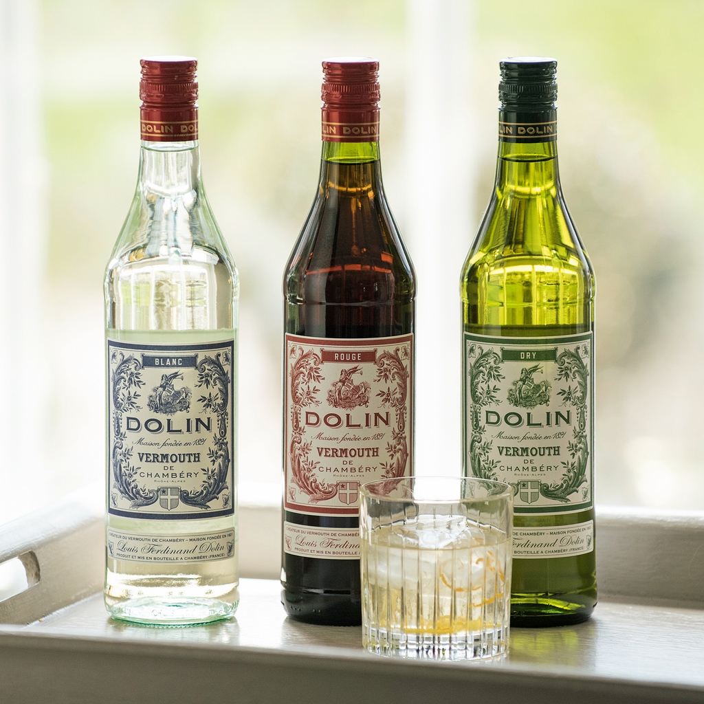 Dolin: Vermouth Blanc Dolin: Vermouth Blanc